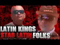 Latin Kings v Latin Folks USP Allenwood