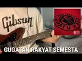 Download Lagu Tutorial Gitar Gugatan Rakyat Semesta - .Feast