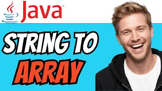 How To CONVERT String To CHAR ARRAY In Java QUICK EASY 2026