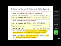 Programming Language Concepts Primitive Data Types Character String Types and Enumeration Types