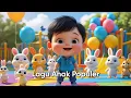 Lagu Kalau Kau Suka Hati Tepuk Tangan - Pok Ame Ame - Lagu Anak Indonesia Populer 2025 - Lagu Anak anak