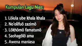 kumpulan lagu nias uwa naso gin t lagu pop nias