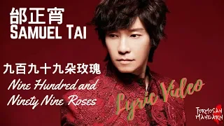  999 roses samuel tai chinese pinyin english lyrics 