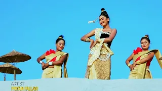 rimjim borokha by poppy saikia ft priyam pallabee full video