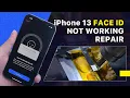 Fix iPhone 13 Face ID Not Working Important Display Message after Screen Replacement