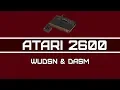 Atari 2600 Programming - 2 Setting Up WUDSN and DASM Improved