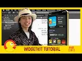 Make an iOS widget with SwiftUI - Part 2