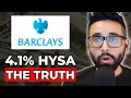 Barclays High Yield Savings 2025 What You Need to Know Review
