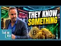 Yields Spike Has Smart Money Dumping Into Retail Bitcoin Surges With Gold