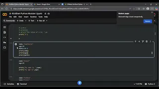 Python Variables Data Types Easy Explanation in Urdu Hindi For Pakistani Beginners