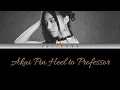 Download Lagu 松井珠理奈 (Matsui Jurina) - 赤いピンヒールとプロフェッサー (Akai Pin Heel to Professor) (Lyrics)