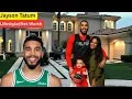 The Lifestyle Of Jayson Tatum 2026 Family Kids Wife Age Career House Tour Cars Net Worth