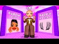 Would You Rather BADDIE Tower Roblox