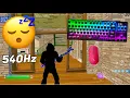 Download Lagu Apex Pro Tkl \u0026 360fps ASMR Chill 🤩 Tilted ZoneWars🏆Keyboard ASMR Fortnite Gameplay