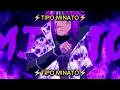TIPO MINATO | MHRAP - LETRA | BOLA 8