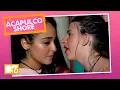 Mane defiende a Danik de los comentarios de Nikki MTV Acapulco Shore T3