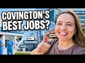 Moving South Covington GA Salaries vs Cost of Living Reality