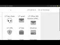 https ut01 github io a UT student navigation page