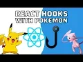Learn React Hooks with Pokemon