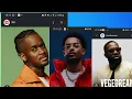 BLACK M FT VEGEDREAM X DR YARO( LONGUE VIE À NOUS)clips officiel]