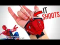 Download Lagu Amazing Spider-Man 2 Web Shooter That SHOOTS! EASY TO MAKE