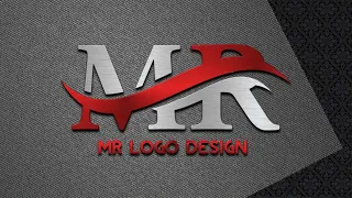 Download M R Logo Design On Android Phone | M R Logo In Pixellab MP3