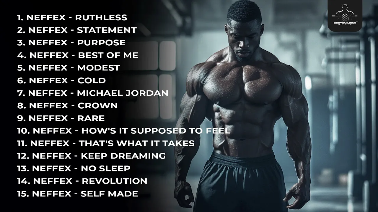 Gym Motivation Music πͺ Best Gym Workout Songs πͺ Gym Music 2025 Gym Motivation Music πͺ Best Gym Workout Songs πͺ Gym Music 2025