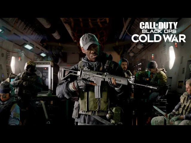 Call of Duty®: Black Ops Cold War – трейлер сетевой игры