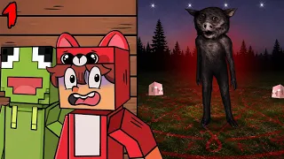 Sobreviví al PIG.MAN en Minecraft...🐷💀