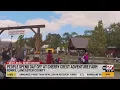 Cherry Crest Adventure Farm opens corn maze for Columbus Day