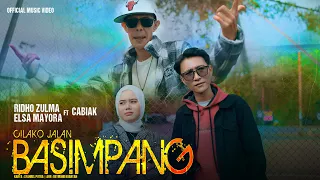 ridho zulma elsa mayora ft cabiak cilako jalan basimpang official music video