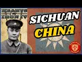 SICHUAN CHINA Guide The EASIEST Way to Unite China as a WARLORD HOI4 Country Guides