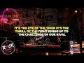 Survivor - Eye of the Tiger (ROCK COVER)