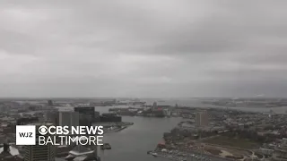 Maryland prepares for impacts from potentially severe storms