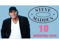 Fashion Designer Steve Madden 10 Interesting Facts About Steve Madden