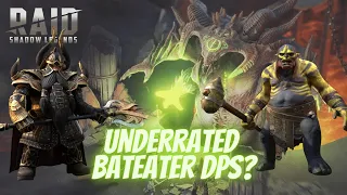 Rugnor Goldgleam Bateater FULL GUIDE 1 KEY UNM RAID SHADOW LEGENDS