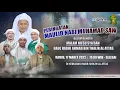 Download Lagu PERINGATAN MAULID NABI MUHAMMAD SAW, DAN MALAM NISFU SYA'BAN HAUL HABIB AHMAD BIN THALIB AL ATTAS
