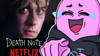 la peor pelicula del UNIVERSO - Cuando un Live Action arruino Death Note