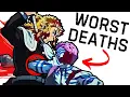 Every Hashira Death Explained