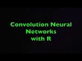 Convolutional Neural Network wirh Keras TensorFlow in R Large Scale Image Recognition
