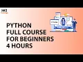 Python Full Course Python For Beginners Python Programming Python Tutorial - HKR Trainings