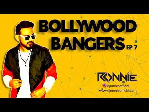 Download MP3 BOLLYWOOD BANGERS EP7 - DJ RONNIE | NON-STOP PARTY MASHUP 2024 | BOLLYWOOD MASHUPS | PARTY SONGS