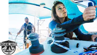 OFFSHORE Sailing – FIRST TIME (Part 1)