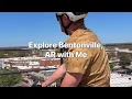 Local Gives us VERY Comprehensive Tour Bentonville AR
