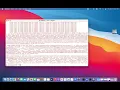 trying to install numpy scipy and scikit-learn on M1 macbook air