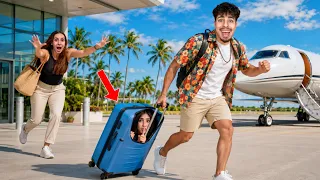 I Went to Mexico Without Telling my Spoiled Sisters