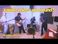 Download Lagu Can Karaoke Mics Handle Real Instruments?