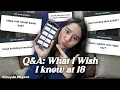 Download Lagu Q\u0026A: What I Wish I Knew at 18 | Almeyda Nayara