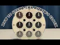 How To Solve The Rubik s Clock Easy Tutorial For Beginners