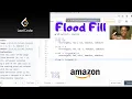 Flood Fill Tutorial Leetcode Python Depth First Search Python Tutor